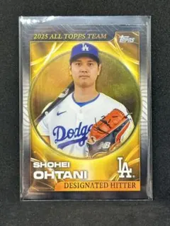 大谷翔平 インサート Topps Series 1 2026
