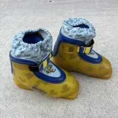 ◼️ノルディカ◼️子ども用スキーブーツ 16.5cm ◼️初めてのスキーに！