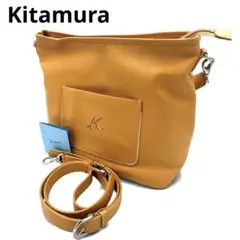 2026年最新】Kitamura レディース ショルダーバッグの人気アイテム