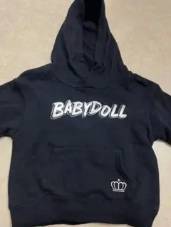 ベビードール パーカー 90cm