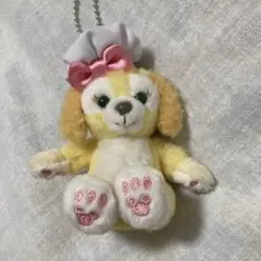 クッキーアンぬいぐるみキーチェーン(チャーム)新品タグ付き❣️写真の子 クッキーアンぬいぐるみキーチェーン(チャーム)新品タグ付き