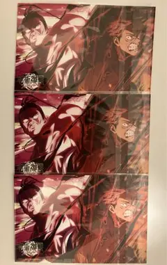 ジャンプフェスタ 2026 TOHO 呪術廻戦 ポストカード ステッカー②