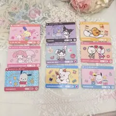 カードダス サンリオキャラクターズ 2 ポチャッコ