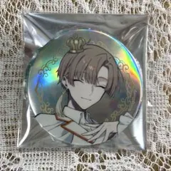 グレシプ 缶バッジ スプリング