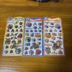 【早い者勝ち】スンスンうるちゅるPOPシール3枚セット　残1セット