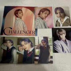 JO1　大平祥生　トレカ　セット