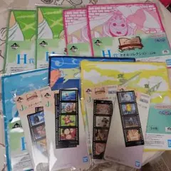 一番くじ ワンピース ドラマティックメモリーズ H•J賞セット 11点セット