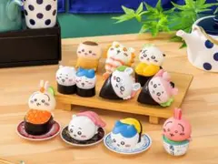 ちいかわ寿司フィギュア　モモンガ