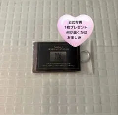 【新品未開封】 Number_ i FC入会特典 オリジナルカードケース付ミラー