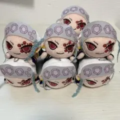 鬼滅の刃 宇髄天元 エクストラ寝そべりキーチェーンマスコット