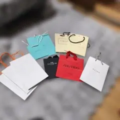 人気ブランド 紙袋 11枚セット（ティファニー、ジョーマローン、コーチ他）