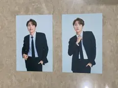 BTS バンバンコン フォトセット  J-HOPE