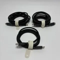 Anker PowerLine lll Flow USB-C 4本 他 計8点