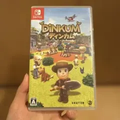 Switch ディンカム Dinkum