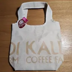 KALDI FARM トートバッグ ベージュ