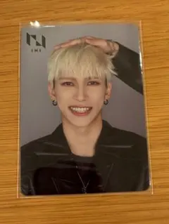 池崎理人　INI THE VIEW 3形態同時購入　HMV トレカ