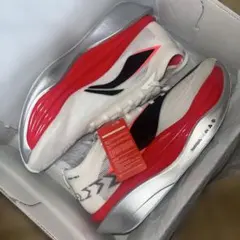 早者勝！LI-NING FEIDIAN6 ELITE 27.0cm大迫傑着用 - メルカリ