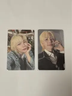 SEVENTEEN ジョンハン 消費期限 carat盤 Weverse特典トレカ