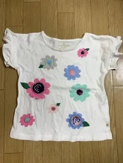 ☆美品☆ケイトスペード　Tシャツ　トップス　120