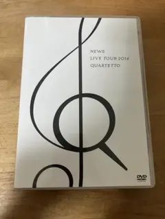 NEWS/NEWS LIVE TOUR 2016 QUARTETTO〈3枚組〉