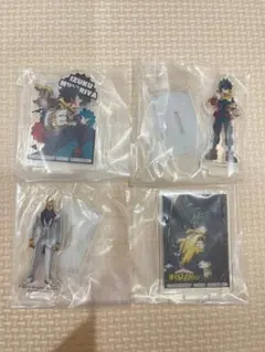 ヒロアカ　アクリルスタンドコレクション　緑谷　ダークマイト