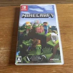 Minecraft Nintendo Switch ソフト