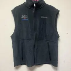 Colombia フリースベスト