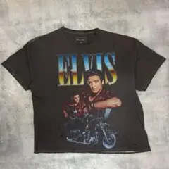 90s エルヴィス・プレスリー tシャツ - メルカリ