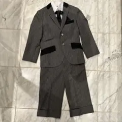 美品‼︎キャサリンコテージ⭐︎120男の子用フォーマルスーツ　5点セット