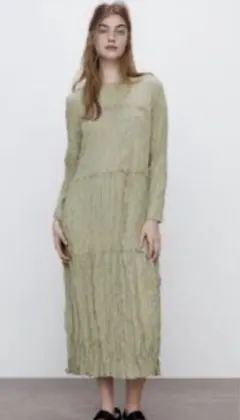 ZARA✴︎ワンピース✴︎XSサイズ