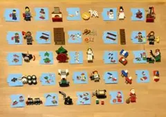 LEGO 60024 レゴ シティ 2013 アドベントカレンダー クリスマス