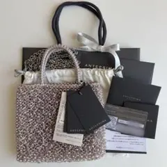 ANTEPRIMA アンテプリマ　スタンダード ミニアトゥーラ　パウダリーピンク