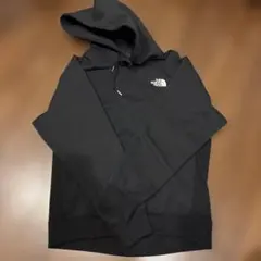 THE NORTH FACE ロゴパーカー ブラック XL