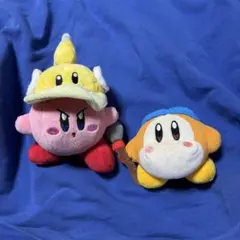 カービィ　ワドルディ ぬいぐるみ　三英　カッター　キーホルダー