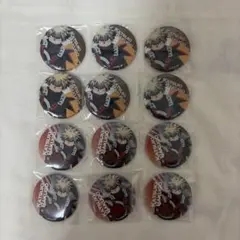 僕のヒーローアカデミア 爆豪勝己 渋谷 東急コラボ メタル缶バッジ