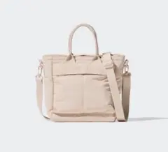 UNIQLO ユニクロ ユーティリティミニバッグ 2way