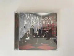 Hey! Say! JUMP White Love 初回限定盤2