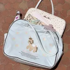 Peony GELATO BOSTON BAG - メルカリ