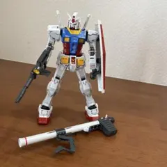 まよ様専用 MG パワードジム ガンダム オリジン版 1/100 ガンプラ