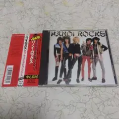 ハノイ・ロックス/セルフ・ディストラクション・ブルース