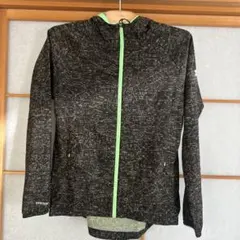 Under Armour ウィンドブレーカー 黒/グレー/緑 女性用