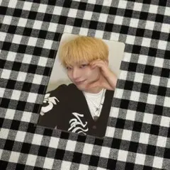 ENHYPEN FATE+ FC 会場限定 ソヌ トレカ