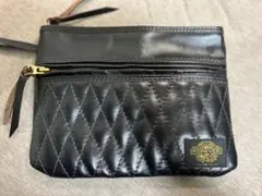 WESTRIDE ウエストライド　クラッチバッグ 馬革 マッコイ ラングリッツ