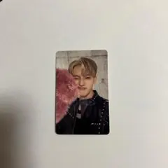 INI XQUARE MASTERPIECE メール会員 田島将吾 トレカ