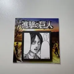進撃の巨人 エレン 付箋