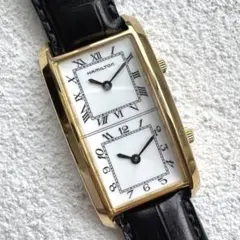 付属品/稼働】 ハミルトン アードモア 6267 レクタンギュラー スモセコ