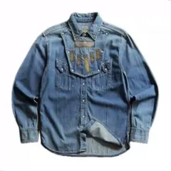 2026年最新】kapital デニム シャツの人気アイテム - メルカリ