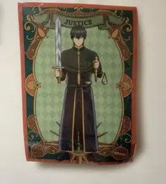 銀魂 土方十四郎 A3クリアポスター B