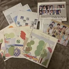 SEVENTEENまとめ売り