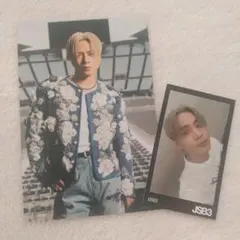 三代目 FOREVERONE スタジアムライブ FC特典 OMI 登坂広臣